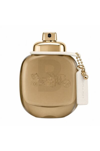 Coach Χρυσό Ω ντε Παρφούμ για Γυναίκες, 50 ml