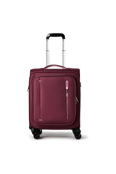 American Tourister Cloudrider 4 Rollen Kabinentrolley S 55 cm mit Dehnfalte