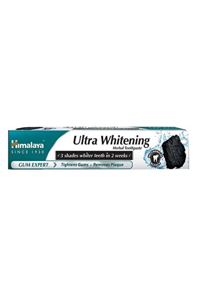 Himalaya Ultra Whitening Herbal Toothpaste 75 ml