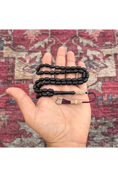 OEMS Chameleon Colored Saffron Prayer Beads Change the Chameleon Color to Sev...