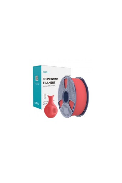 Sunlu Filament PLA Clasic Roșu Cireșiu