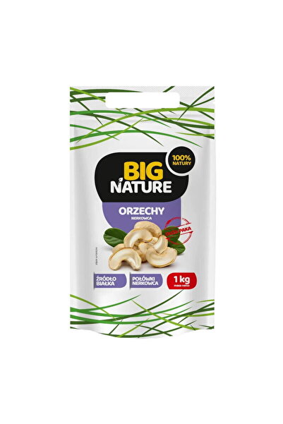Big Nature Caju 1kg