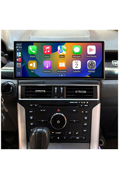 Carplayer شاشة أندرويد لسيارة فورد إيدج مقاس 12.3 بوصة موديل 2011-2015، 4 جيج...