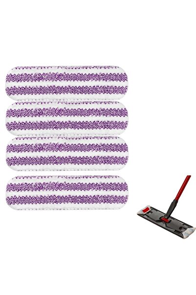 OEM Lavetă de schimb pentru mop Vileda/O-Cedar H2PrO, microfibră, lavabilă la...