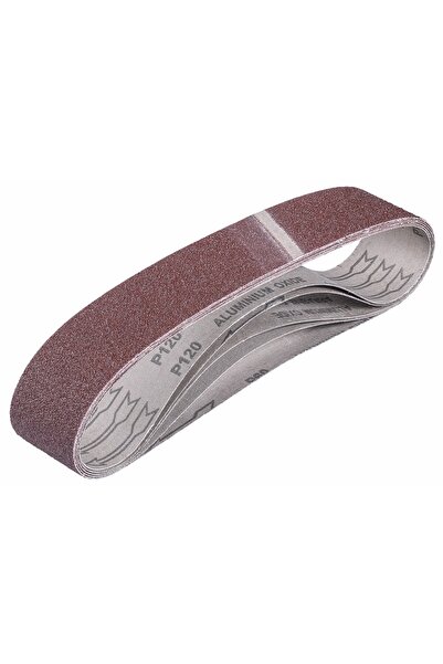 Einhell Accessory Set de 5 benzi de slefuit original Einhell pentru slefuitoa...