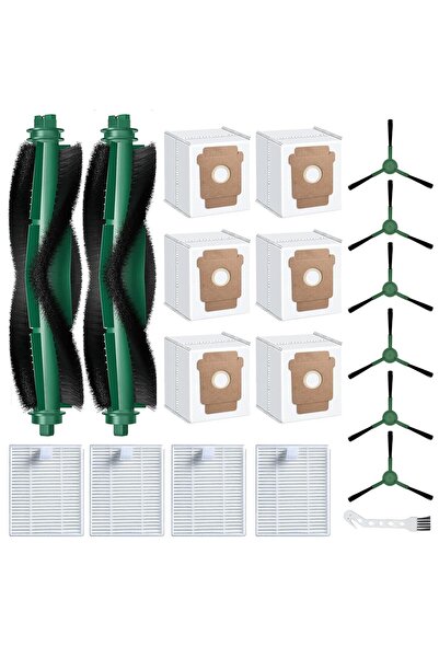 OEM Kit cu 19 accesorii de schimb pentru aspiratorul robot iRobot Roomba 104 Vac
