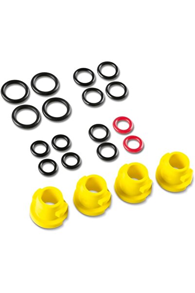 Morvena Picks Compatibil cu Kärcher - Set de înlocuire garnituri O-ring pentr...
