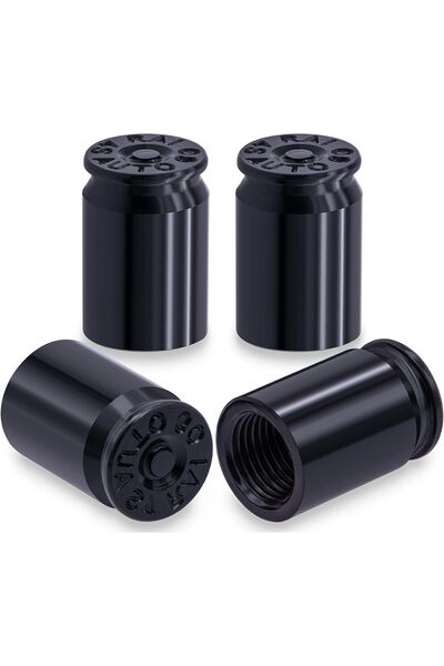 Morvena Picks (12 bucăți) Capace de ventil pentru anvelope auto - capace de v...