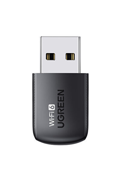 Ugreen AX900 Wi-Fi 6 (USB Dual-Band) Adaptör, 35264