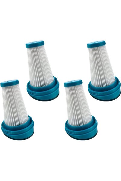 OEM Filtru HEPA cu 4 bucăți pentru aspirator Black Decker SVF11 SVA320 SVA420...