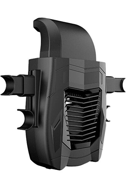 Morvena Picks Ventilator auto portabil fără pale din ABS – Răcire cu 3 moduri...