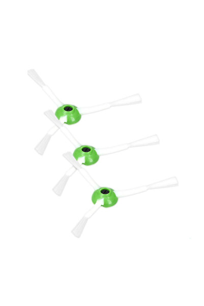 Morvena Picks Accesorii pentru aspiratoare robot: set de perii laterale pentr...
