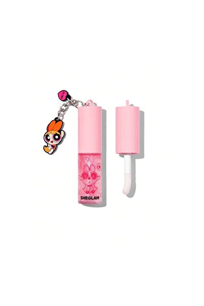 SHEGLAM The Powerpuff Girls Blossom Super Trio Lip Gloss