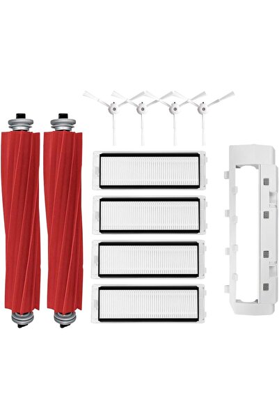 OEM Kit de accesorii cu 11 buc. pentru aspiratorul robot Roborock P10/Q Revo