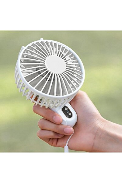 Morvena Picks Ventilator de mână, ventilator portabil - Ventilator personal m...
