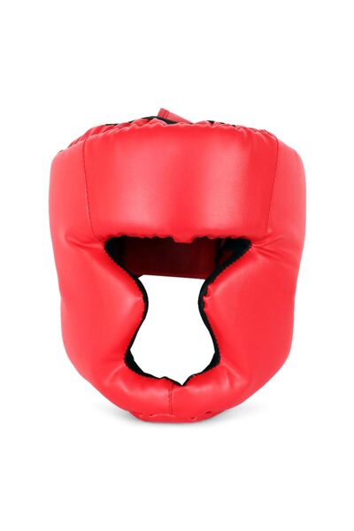 Morvena Picks Echipament pentru cap Adulți Antrenament Sparring Arte Marțiale...