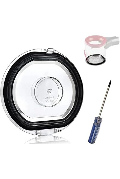 OEM Capac inferior pentru coșul de praf pentru aspiratorul Dyson V7 V8 SV10 S...