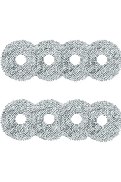 OEM Lavetă mop pentru aspirator Roborock P10 / Roborock Q Revo (pachet de 8)
