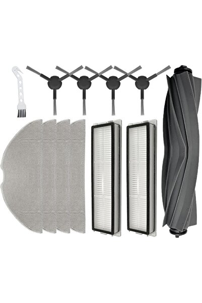 OEM Set de 12 accesorii pentru aspiratorul Dreame Mova S10, piese de schimb