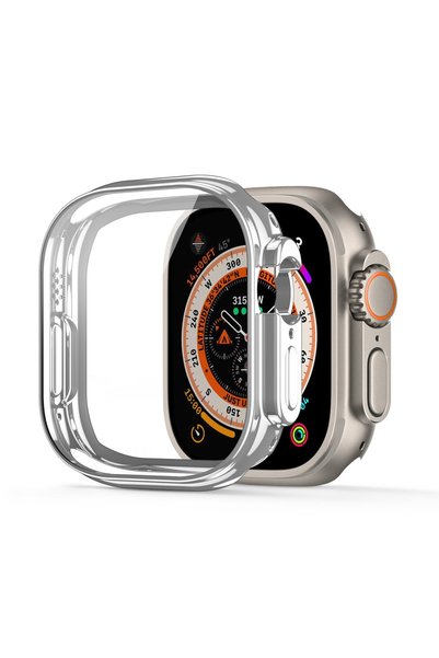 Dux Ducis Husă protecție DuxDucis pentru Apple Watch Ultra 49mm, transparentă