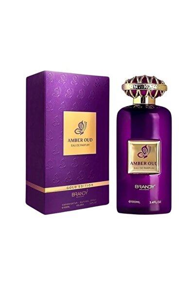 Brandy Designs AMBER OUD BRANDY 100ML EDP
