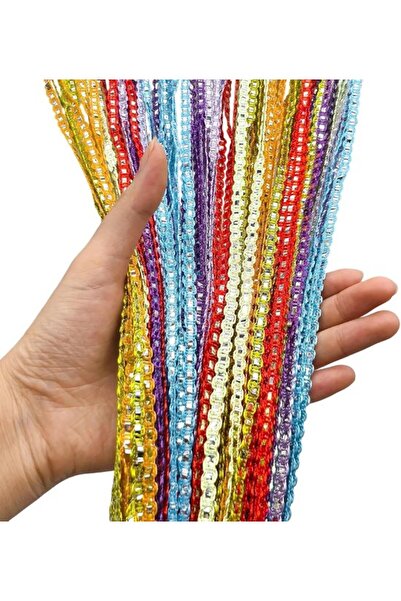 Morvena Picks Perdea colorată de 100 × 200 cm cu șnururi, anti-insecte pentru...