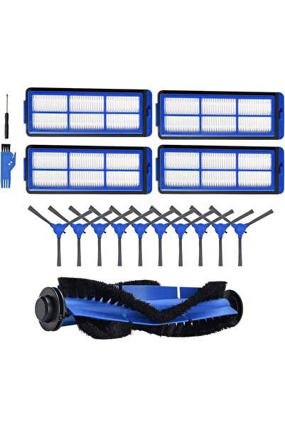 OEM Piese de schimb pentru aspiratoarele Eufy RoboVac 11s Max, 15C Max, 30C M...