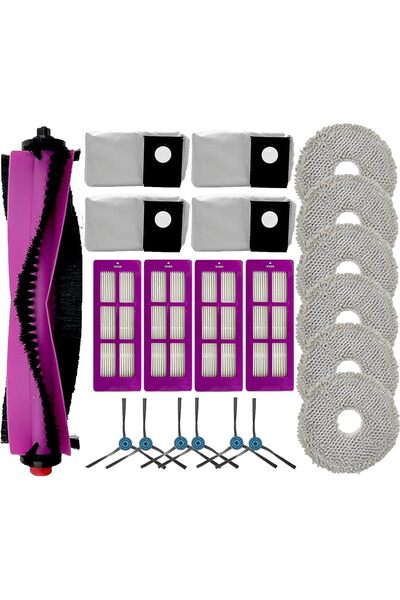 OEM Kit de 21 de accesorii de schimb pentru aspiratorul Eureka J15 Pro Ultra