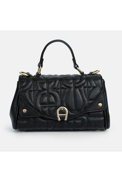 Aigner حقيبة كتف عصرية جديدة، تصميم أنيق وعصري، حقيبة تسوق نسائية