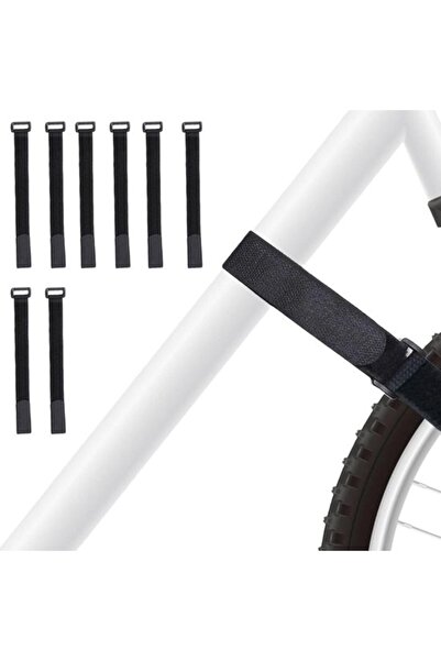 Morvena Picks Curele pentru 8 roți - Curele pentru suportul de biciclete - Cu...
