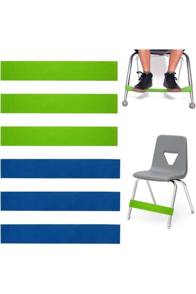 Morvena Picks Curele elastice pentru scaune, curele elastice pentru fitness ș...
