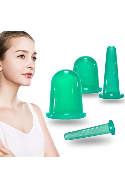 Morvena Picks Cupa de silicon cu vacuum pentru ventuze - Masor anticelulitic ...
