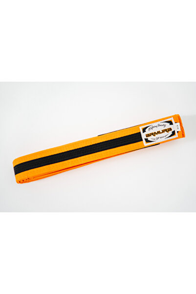 ARMURA BJJ Belt Praetorian Orange/Black/Orange