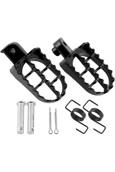 Morvena Picks Piese de schimb pentru pedale din aluminiu pentru motociclete o...