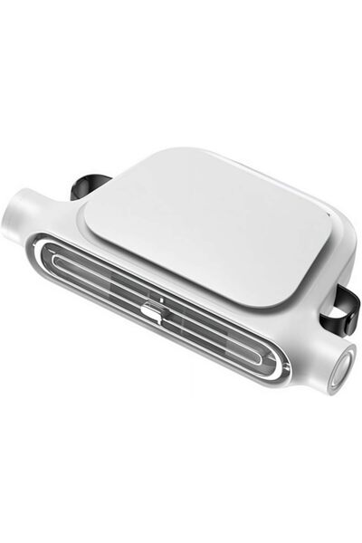 Morvena Picks Ventilator portabil pentru copii (1 bucată), pentru bancheta di...