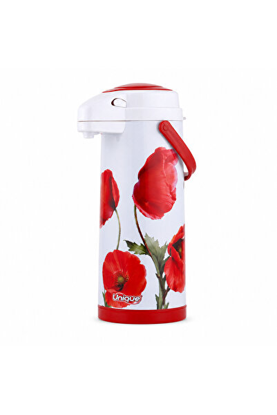 Unique Termos cu pompă de aer 1.9L