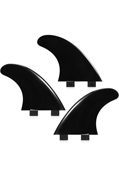 Morvena Picks Aripioare de surfboard G5, mărimea M, accesoriu SUP, aripioară ...