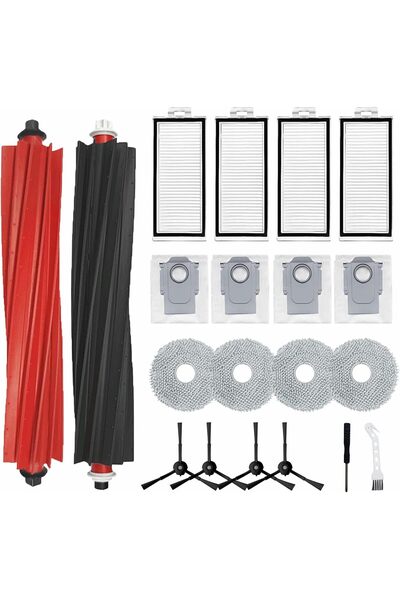 OEM 20 de piese de schimb pentru aspiratorul Roborock Qrevo Master/P10s Pro V20