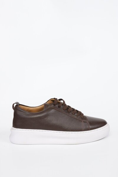 Dufy Men's Brown Shoes
