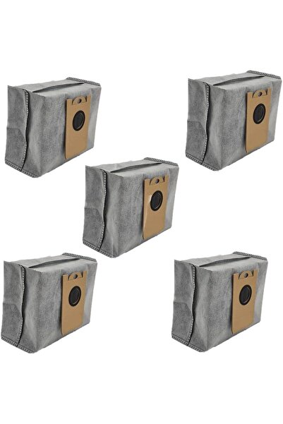 OEM Pachet de 5 saci de praf de schimb pentru aspiratorul robot Eufy Robovac ...