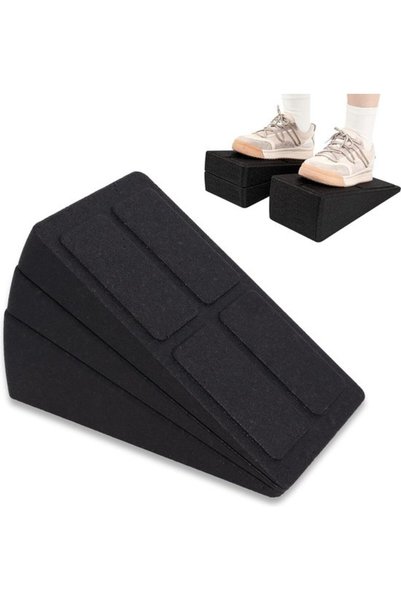 Morvena Picks Set versatil de întinzătoare pentru gambe pentru relaxare și mo...