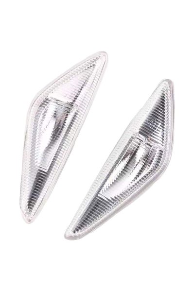 Morvena Picks Accesorii auto, potrivite pentru semnalizatoarele de aripă BMW ...