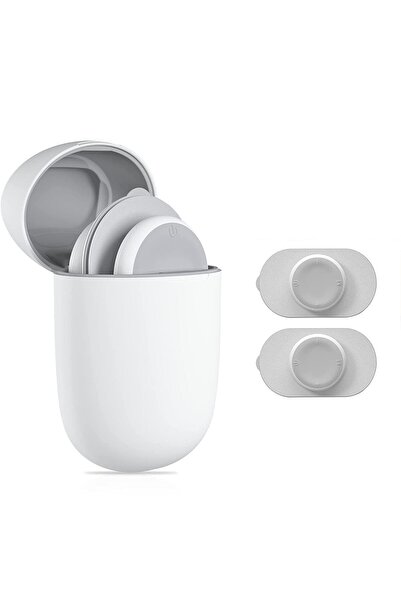 Morvena Picks masaj electric pentru gât, stimulator automat de masaj, cutie d...