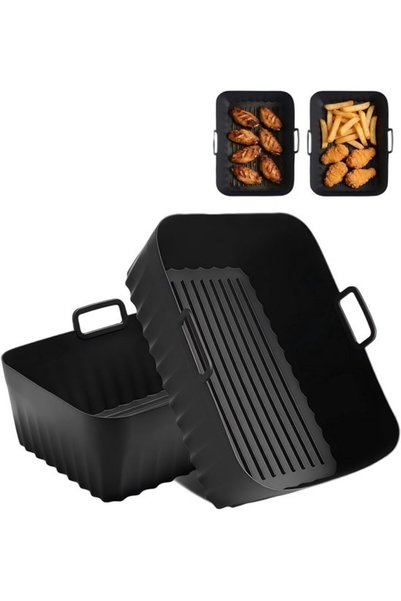 Morvena Picks Formă de copt din silicon - 5.2 L - 15 x 19.5 x 8 cm - Pentru N...