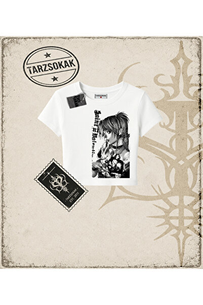 Tarzsokak Gotička i grunge ulična odjeća Vintage anime Misa Amane Svetac Goti...