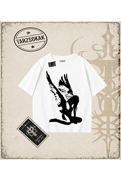 Tarzsokak Gothic & Grunge STREETWEAR RETRO (4) majica