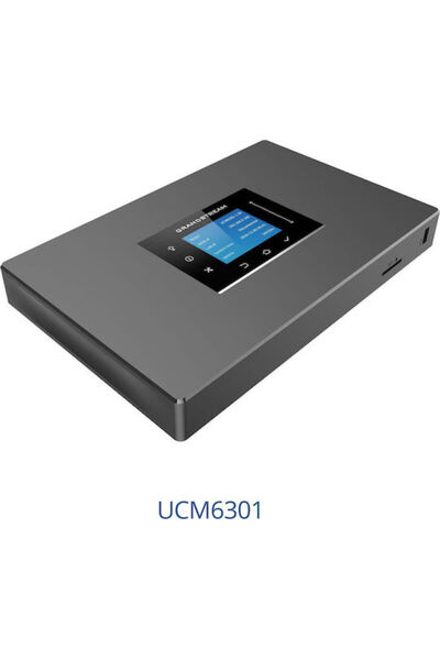 GRANDSTREAM UCM6301 Τηλεφωνικό Κέντρο VoIP