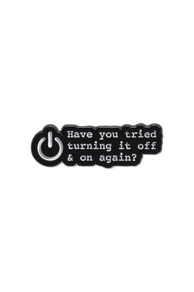 Choice11 Style 22 31Styles Geometric Humorous Phrase Enamel Pins Custom Funny...