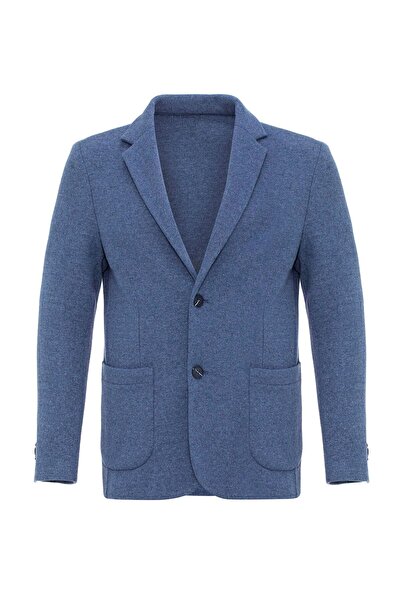 S13 Store Triko Erkek Blazer Ceket
