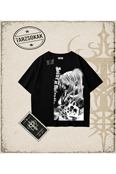 Tarzsokak Gothic & Grunge ULIČNA ODEĆA Vintage Anime Misa Amane Svetac Gothic...